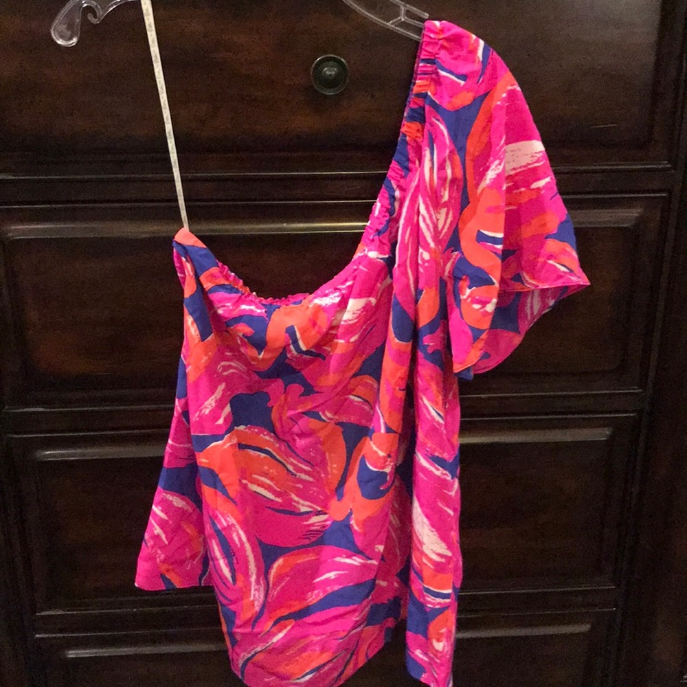 Lilly Pulitzer shirt